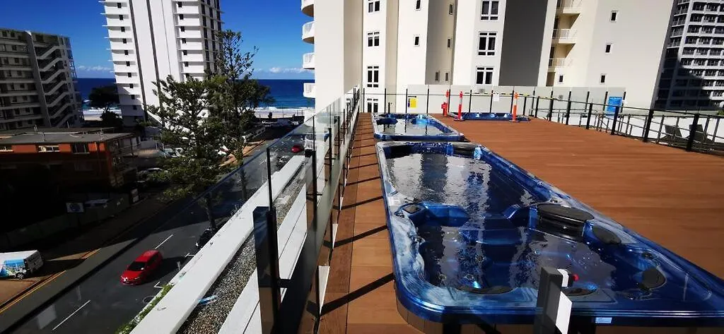 Апартаменты High Floor Ocean View At Surfers Paradise - Hotel Studio Голд-Кост